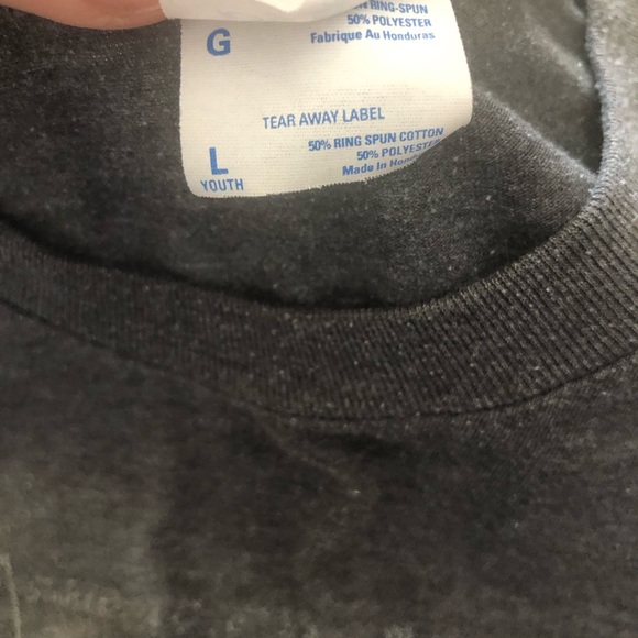 11 year old “square root” tshirt - Picture 3 of 3